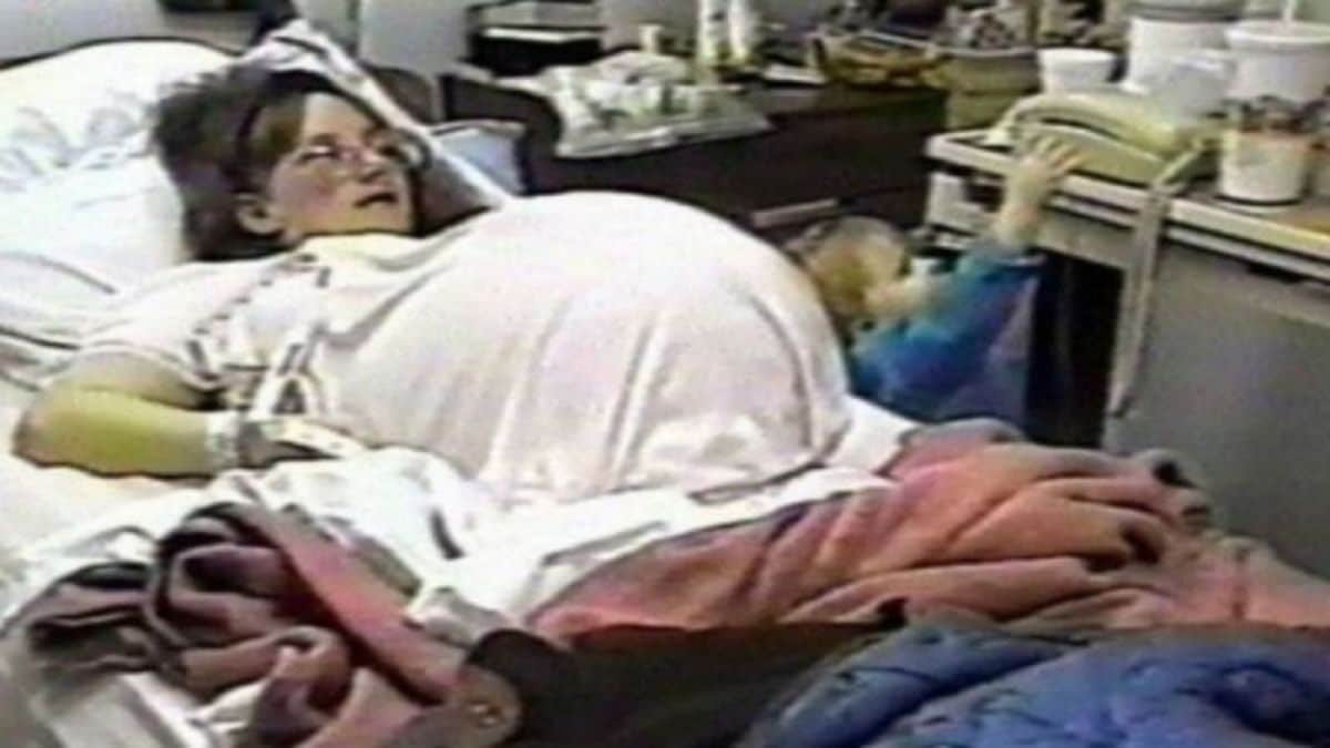 29χρονη έγκυος γέννησε επτάδυμα το 1997 – Δείτε πως είναι σήμερα, 25 χρόνια μετά!