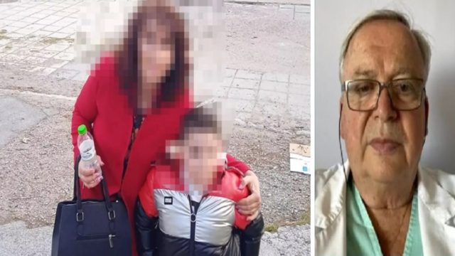 Έγκλημα στην Χαλκιδική: «Το παιδάκι το βρήκαν αγκαλιασμένο με τη νεκρή μαμά του. Το κορμάκι του είναι γεμάτο σκάγια…» – Ανατριχιάζει ο γιατρός του 8χρονου (Video)