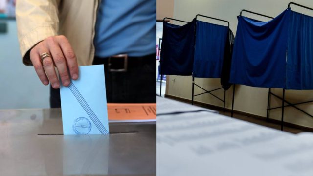 Εκλογές 2023: Άνοιξαν οι κάλπες σε όλη τη χώρα – Πού και πώς ψηφίζουμε, τα «SOS» για τους σταυρούς και η ώρα του πρώτου exit poll (video)