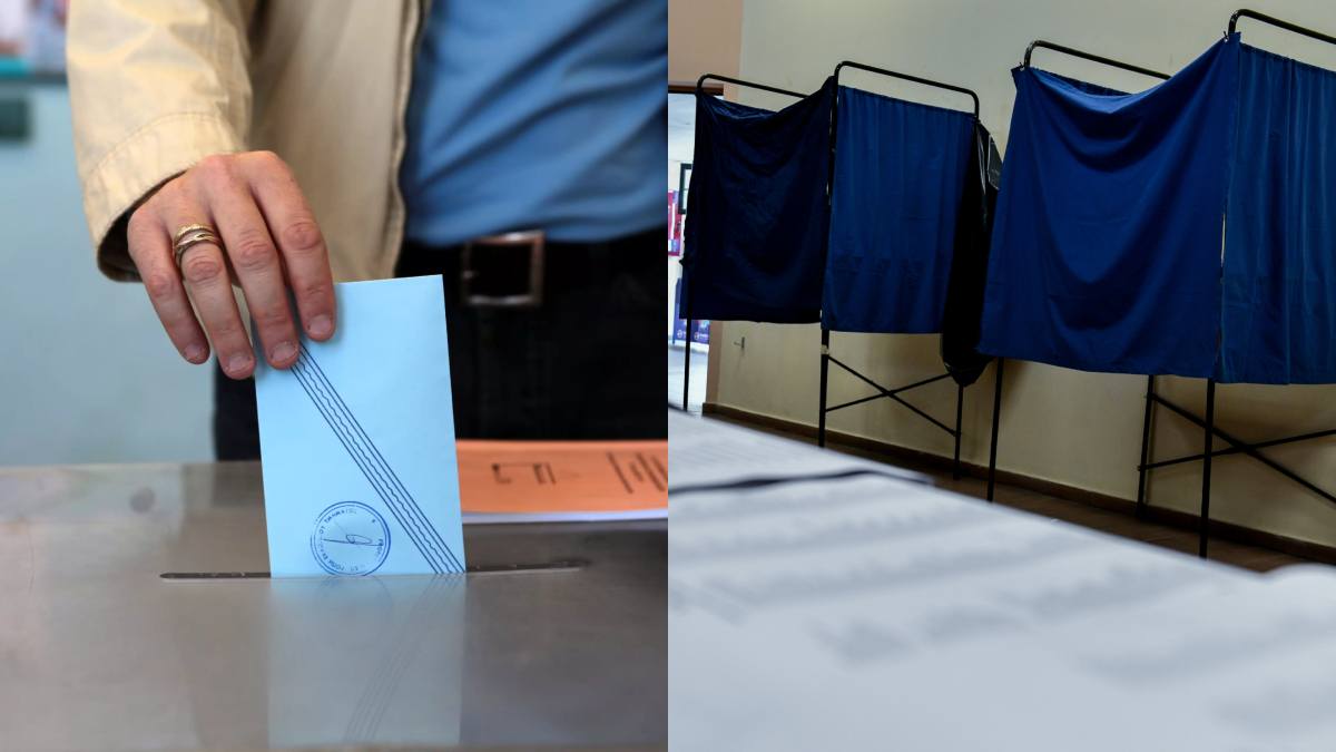 Εκλογές 2023: Άνοιξαν οι κάλπες σε όλη τη χώρα – Πού και πώς ψηφίζουμε, τα «SOS» για τους σταυρούς και η ώρα του πρώτου exit poll (video)
