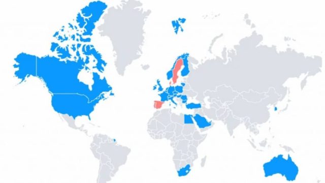 Εκλογές 2023: Η Νέα Δημοκρατία σάρωσε και στις 5 ηπείρους – Πώς ψήφισαν οι απόδημοι