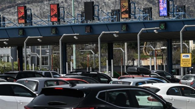 Εκλογές 2023: Οριστικά δωρεάν τα διόδια – Ποιοι μέρες θα ισχύσει το μέτρο (video)