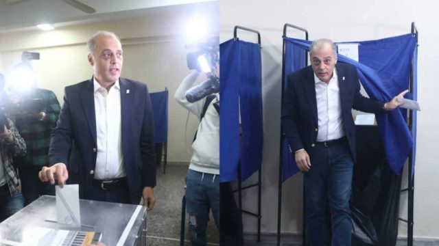 Εκλογές 2023: Μαινόμενος Κυριάκος Βελόπουλος μετά την κάλπη – «Υπάρχει το ενδεχόμενο νοθείας…» (video)