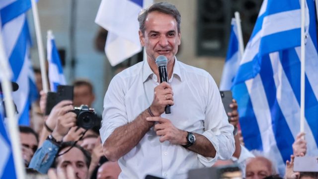 Εκλογές 2023 – Κυριάκος Μητσοτάκης: «Τους συνέτριψε ο ελληνικός λαός για τα ψέματα και τα παραμύθια – Ποτέ ξανά κόμμα της αντιπολίτευσης…»