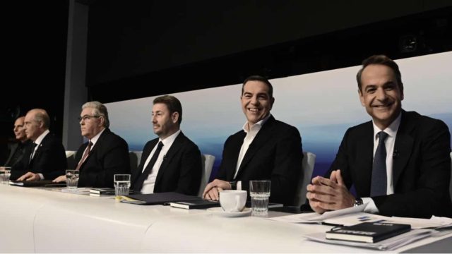 Εκλογές 2023: Πού και πότε θα ψηφίσουν οι πολιτικοί αρχηγοί και η Πρόεδρος της Δημοκρατίας – Σε θέσεις μάχης τα κομματικά επιτελεία (video)