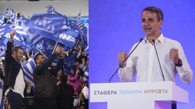 Κυριάκος Μητσοτάκης: «Διέγραψαν τον Κατρούγκαλο γιατί ήταν μαρτυριάρης και είπε αλήθειες» – Μετακινήθηκε με το μετρό Θεσσαλονίκης ο πρωθυπουργός (video)
