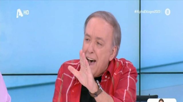 Αιχμηρός ο Ανδρέας Μικρούτσικος: «Θα είναι σαν να μπαίνει η άνοιξη!» – Το αλά Eurovision “καυστικό” σχόλιο για τις εκλογές (Video)