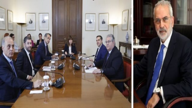 Εκλογές 2023: Υπηρεσιακός Πρωθυπουργός ο Ιωάννης Σαρμάς! “Κλειδώνει” η 2η κάλπη την 25η Ιουνίου – Η νέα στρατηγική των κομμάτων (Video)