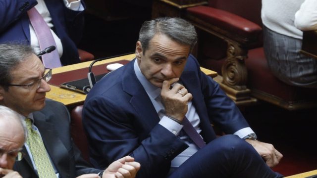 Εκλογές 2023: Ο μεγάλος φόβος του Κυριάκου Μητσοτάκη! «Μπορεί να αυξηθεί ο πήχης της… Αν με θέλετε πρωθυπουργό πρέπει να…» – Το σενάριο που τον ανησυχεί και τι δείχνουν οι αριθμοί