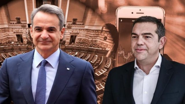 Εκλογές 2023: Ο Τσίπρας “ξεσκεπάζει” Μητσοτάκη για παρακολουθήσεις – «Παραδέχθηκε σκάνδαλο υποκλοπών! Μόνο με προοδευτική κυβέρνηση θα λογοδοτήσουν οι υπεύθυνοι» (Video)