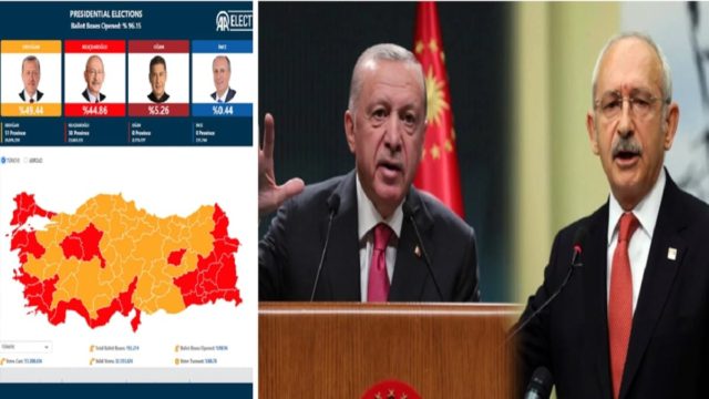 Εκλογές στην Τουρκία: «Επτάψυχος» ο Ερντογάν! Πολύ σκληρός για να “πεθάνει” ο «Σουλτάνος», “καρύδι” ο Κιλιτσντάρογλου, “ρυθμιστής” ο Σινάν Ογάν – Στον β’ γύρο θα βγει ο νέος πρόεδρος