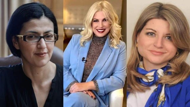 Εκλογές 2023: Ποιες είναι οι 70 κυρίες από τους «300» της νέα Βουλής – Τα προφίλ, το πολιτικό και μη παρελθόν τους