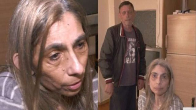 «Δεν μπορώ να ζω στο σκοτάδι, τρώμε κονσέρβες» – Έκοψαν το ρεύμα σε ζευγάρι με αναπηρία για χρέος 434 ευρώ (Video)