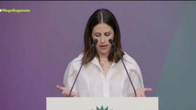 Ελένη Χρονοπούλου: Οι πρώτες δηλώσεις μετά την ανακοίνωσή της στο ψηφοδέλτιο Επικρατείας του ΠΑΣΟΚ