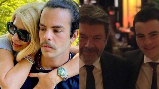 Αποκάλυψη «βόμβα» από Ελένη Μενεγάκη: «Ο μπαμπάς του Άγγελου ήταν…»