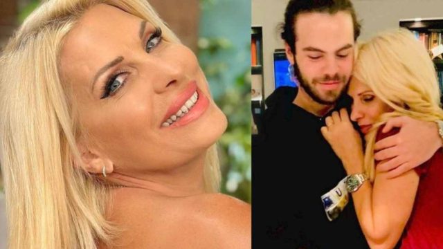 Το έβγαλε στη φόρα η Ελένη Μενεγάκη: «Ο Άγγελος Λάτσιος είναι μωρό…»