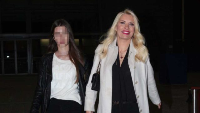 Κόλαφος η Ελένη Μενεγάκη για την κόρη της: «Η Λάουρα δε θέλει να…»