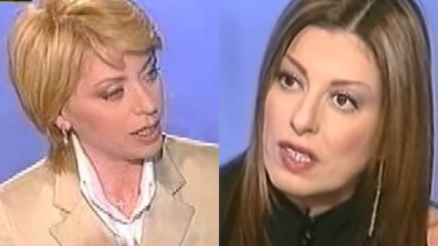 Έκανε καιρό να μιλήσει για εκείνη: Η αναφορά της Άντζελας Δημητρίου στην Έλλη Στάη μετά την επεισοδιακή συνέντευξη