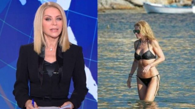 Κορμάρα η Έλλη Στάη στα 67 της: Οι τροφές που τρώει όταν… την πιάνουν λιγούρες χωρίς να πάρει γραμμάριο