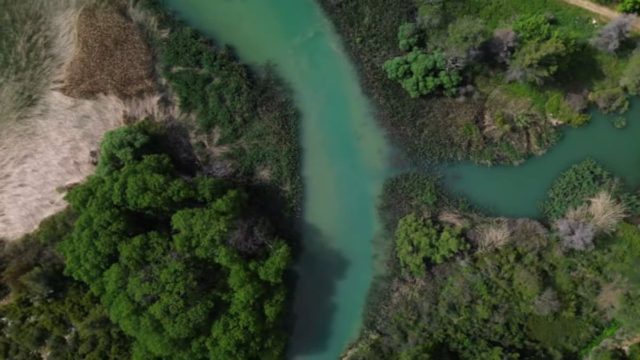 Επίγειος παράδεισος δίπλα στο κέντρο της Αθήνας – Τα ομορφότερα 1.000 μέτρα της Αττικής! (video)