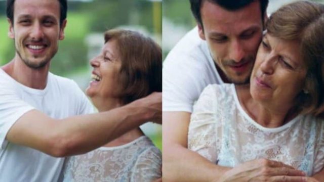 «Έχω πάθει ζημιά, είμαι ερωτευμένος με την πεθερά μου και θέλω να την παντρευτώ. Τι να κάνω;»