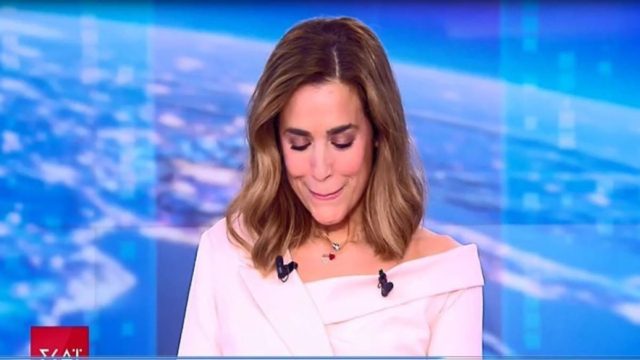 “Κατέρρευσε” η Εύα Αντωνοπούλου: «Σε αυτό το σημείο θέλω να πω κάτι προσωπικό. Μετά από περίπου 15 χρόνια στον ΣΚΑΙ ήρθε η ώρα να…» – Τα τελευταία λόγια της παρουσιάστριας του δελτίου ειδήσεων (Video)