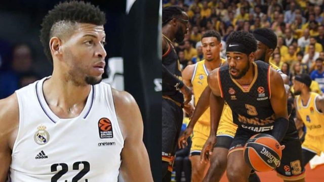 Euroleague: Όρθιοι στην «κόλαση» του Τελ Αβίβ οι Μονεγάσκοι – «Επτάψυχη» η Ρεάλ με ηγέτη Ταβάρες