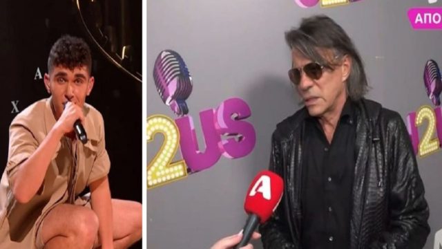 Eurovision 2023: «16χρονο “προσκοπάκι” για να εκπροσωπήσει τη χώρα; Έχουν πάθει εγκεφαλικό στην ΕΡΤ, πρέπει να φάνε “σουτ”!» – «Καταπέλτης» ο Ηλίας Ψινάκης για την ελληνική συμμετοχή