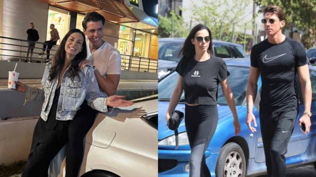 «Βόμβα» από Εύη Βατίδου: «Το πρόβλημα στη σχέση μας με τον Ηλία είναι…»
