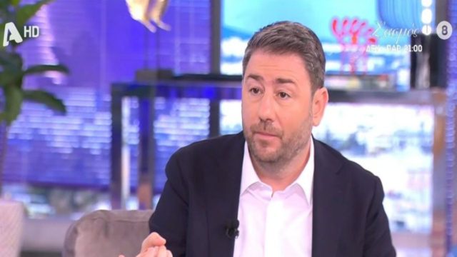 Νίκος Ανδρουλάκης: «Με παρακολουθούσαν για να μην βγω πρόεδρος του ΠΑΣΟΚ» (Video)