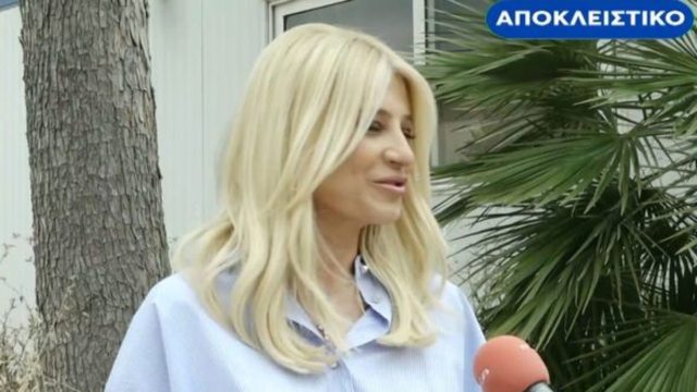 Φαίη Σκορδά: «Θέλουν να με αλλάξουν, δεν ξέρω γιατί» – Ξέσπασμα από την παρουσιάστρια (Video)