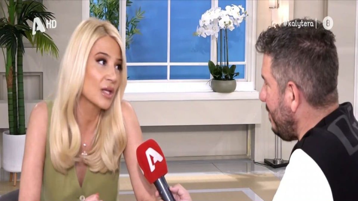 «Το σκέφτομαι πολύ έντονα…» – Η Φαίη Σκορδά έτοιμη για την απόλυτη ανατροπή (Video)