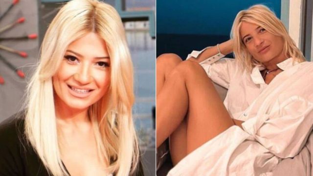 Περήφανη η Φαίη Σκορδά: Αυτός είναι “άγνωστος” αδερφός της!