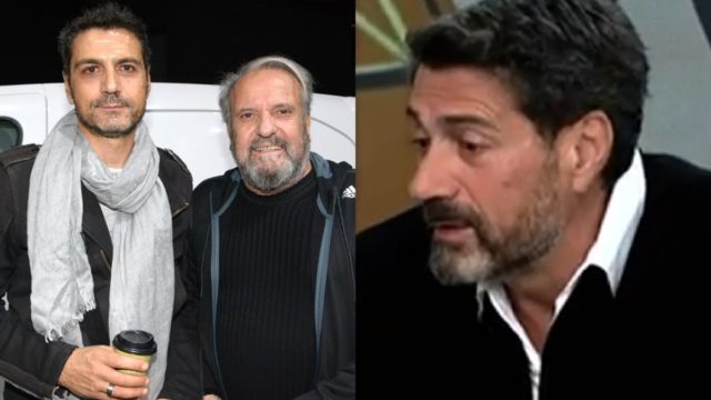 Κώστας Φαλελάκης: «Δεν υπάρχει πιο σημαντική μέρα στη ζωή μου από αυτή που γνώρισα τον Μηνά Χατζησάββα»
