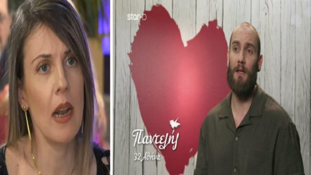 First Dates: «Είναι δίδυμος; Φύγε κοπέλα μου!» – Η “διαγωνιζόμενη” που έγινε Λίτσα Πατέρα, έβγαλε τον αστρολογικό χάρτη και το Twitter προσπαθεί να τη σώσει (photo)