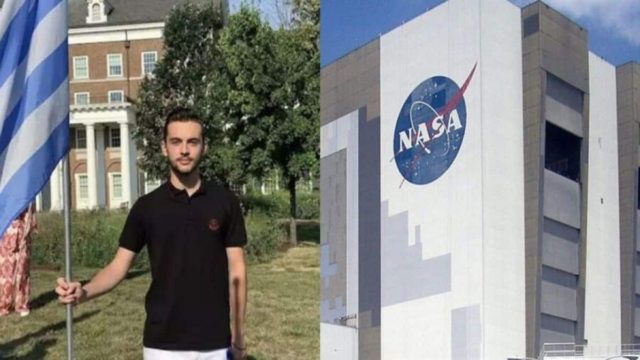 Μας γέμισε περηφάνια: Φοιτητής από τη Θεσσαλονίκη αρίστευσε σε κολλέγιο αστροφυσικής και έγινε μέλος της ερευνητικής ομάδας της NASA!
