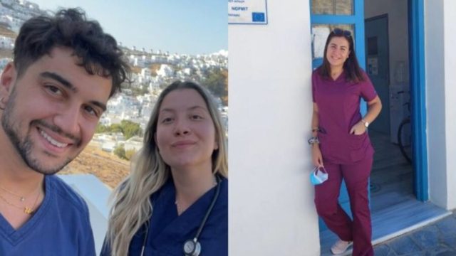 Μπράβο στα παιδιά μας: Φοιτητές ιατρικής ταξιδεύουν σε απομακρυσμένες περιοχές της Ελλάδας για να προσφέρουν εθελοντικά τις υπηρεσίες τους