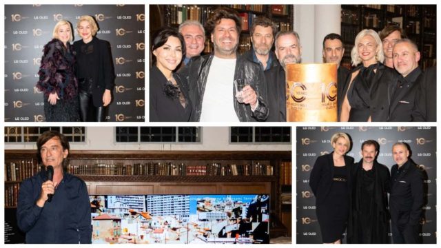 Avant-premiere Gala για τον εορτασμό των 10 χρόνων της LG OLED τεχνολογίας