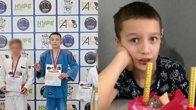 Μαθητές έλουσαν με βενζίνη και έκαψαν ζωντανό 11χρονο αθλητή του τζούντο – Οι στιγμές της απόλυτης φρίκης (photo)