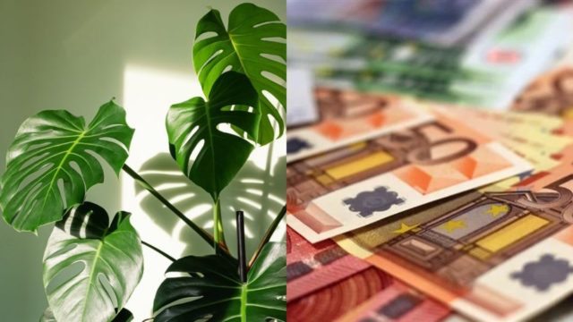 Λεφτά με το «τσουβάλι»: Το φυτό που πρέπει να έχετε στο σπίτι αν θέλετε να βελτιώσετε τα οικονομικά σας