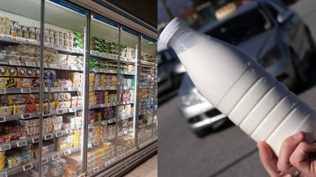 Βόλος: Συγκλονίζει 30χρονη μητέρα που έκλεβε γάλατα – «Δεν είχα τροφή για το παιδί μου…»