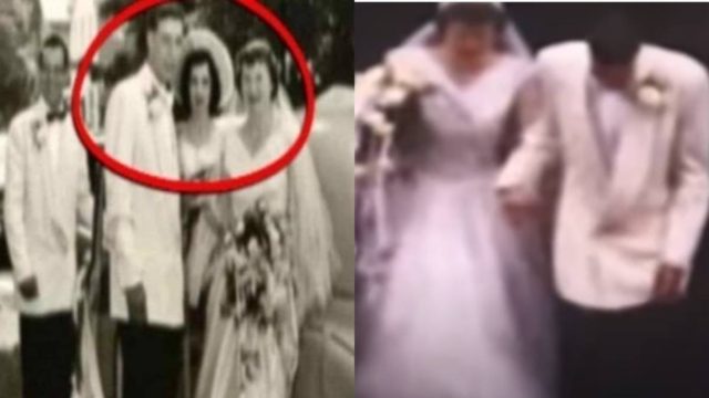 Άνδρας βλέπει το βίντεο γάμου των γονιών του – Όταν ξαφνικά παρατηρεί μια περίεργη λεπτομέρεια μένει άφωνος!