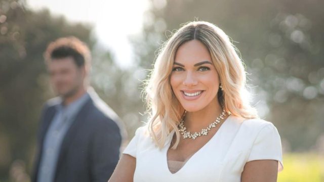 Μέσα στην ευτυχία η Ιωάννα Μαλέσκου: Τα πρώτα στιγμιότυπα από το γάμο της με τον Κωνσταντίνο Δανιά (photos)
