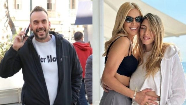 Η πιο εναλλακτική Ελληνίδα νύφη: Τα παπούτσια της Μαριλούς στον γάμο με τον Μουζουράκη που άγχωσαν την Καινούργιου