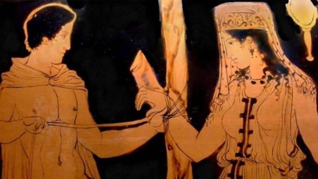 Από νωρίς στα «βάσανα»: Η ιδανική ηλικία γάμου για τους Αρχαίους Έλληνες