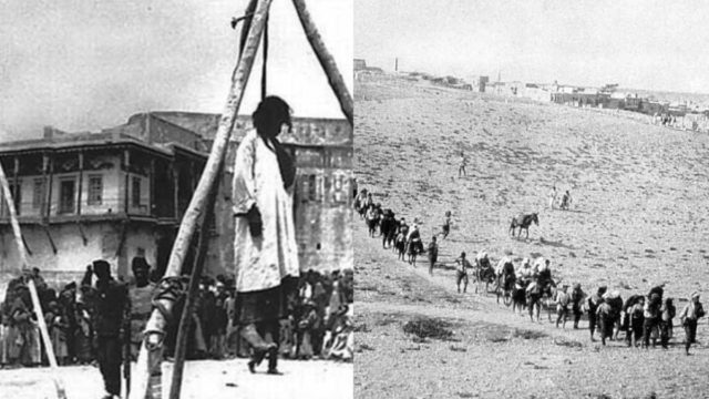 19η Μαΐου: Ημέρα μνήμης για τη Γενοκτονία των Ελλήνων του Πόντου – Το ιστορικό υπόβαθρο και τα «Τάγματα Εργασίας»