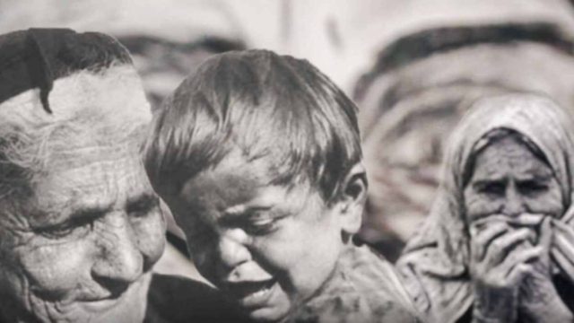 Η φωτογραφία της ημέρας: Ημέρα Μνήμης για τη Γενοκτονία των Ελλήνων του Πόντου