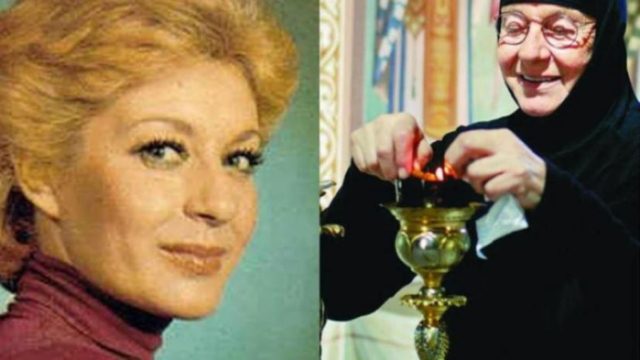 Πέθανε η τραγουδίστρια Μαίρη Αλεξοπούλου που είχε γίνει μοναχή