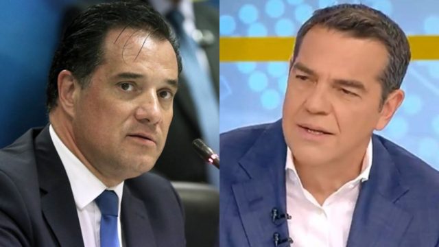 Εξώδικο στον Αλέξη Τσίπρα από τον Άδωνι Γεωργιάδη: «Πρέπει να υπάρχει μία προστασία στη συκοφαντία»