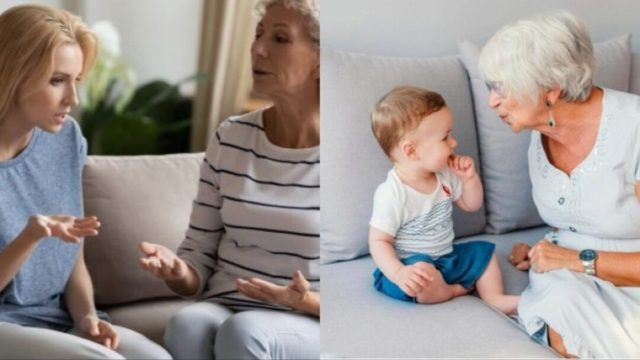Ζήτησε από την κόρη της αμοιβή με την ώρα για να κρατήσει το εγγόνι της: «Εγώ έχω ήδη μεγαλώσει τα δικά μου παιδιά»